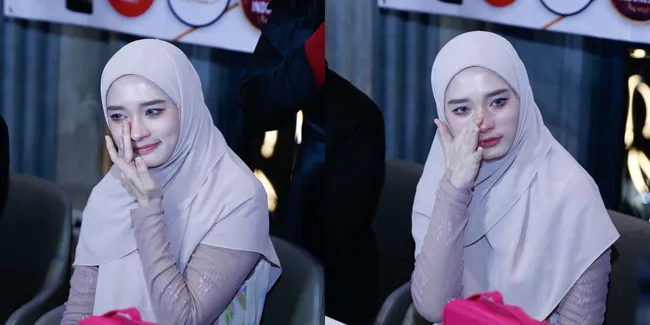 Melepas Cadar Untuk Memenuhi Kebutuhan Hidup Setelah Ditalak Cerai Virgoun, Inara Rusli Menangis Berjam-Jam