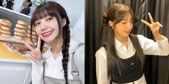 Melihat Karakter Jung Eun Ji dari MBTI-nya, si Pemilik Jenis INTP yang Multitalenta
