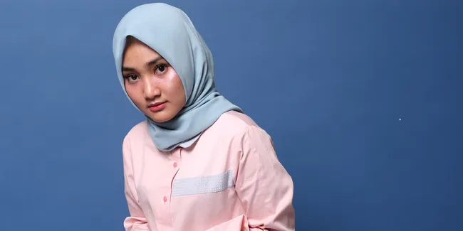 Melirik Dandanan Fatin Saat Mengikuti Tahap Audisi X Factor