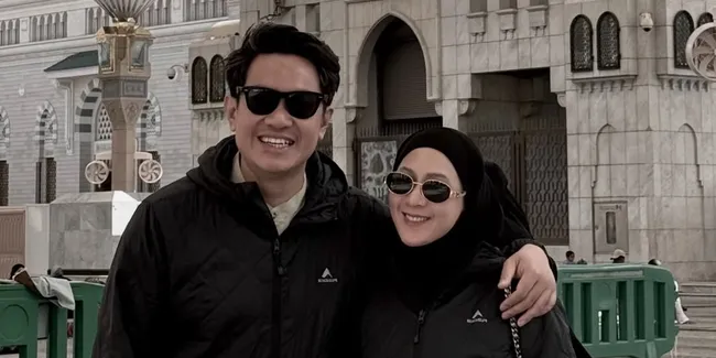 Melki Bajaj Dikira Ifan Seventeen dan Diminta Foto Bareng Saat Umrah: Semoga Gak Kecewa