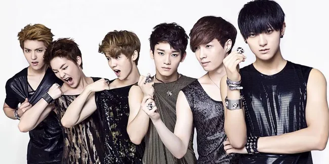 Member EXO-M Angkat Bicara Soal Keluarnya KRIS!