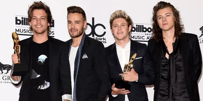 'Member' Kelima One Direction Seorang Cewek?