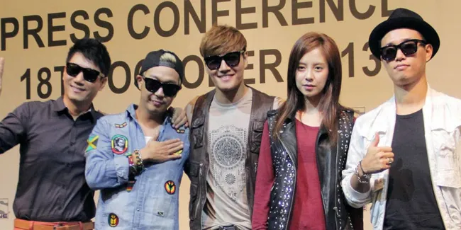 Member 'Running Man' Yang Hobi Telat Ternyata ...