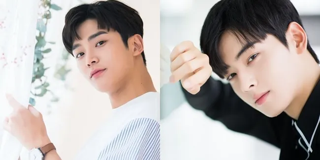 Dari Idol Jadi Aktor - Visual Grup, Inilah 7 Pesona Cha Eun Woo dan Rowoon yang Punya Banyak Kesamaan