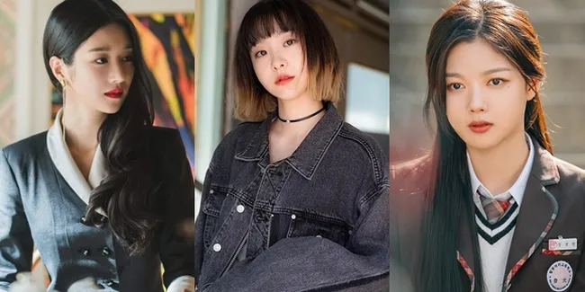 Perankan Karakter Berani di Drama, Inilah 5 Aktris Korea Ter-Badass Tahun 2020
