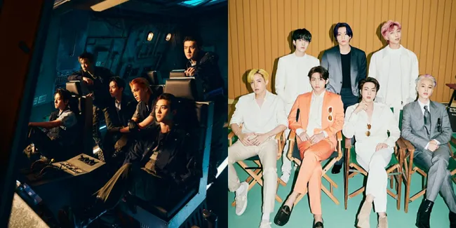 Memiliki Kepopuleran yang Mendunia, Idol K-Pop Ini Jadi Model di Majalah Luar Negeri