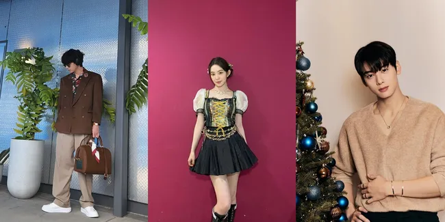 Memiliki Paras yang Unik dan Khas, Inilah 7 Idol Korea yang Mendapat Julukan Original Visual dari Netizen Korea