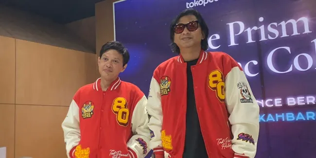Menandai 25 Tahun Bermusik, Club 80's Rilis Merchandise Hasil dari Kolaborasi dengan Never Too Lavish