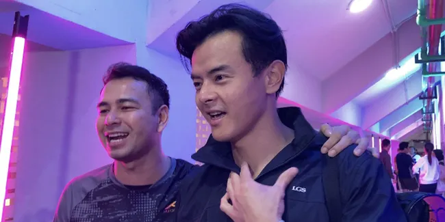 Menang Lawan Dion Wiyoko di Pertandingan Bulu Tangkis, Raffi Ahmad Akui Grogi Hingga Tangannya Gemetar