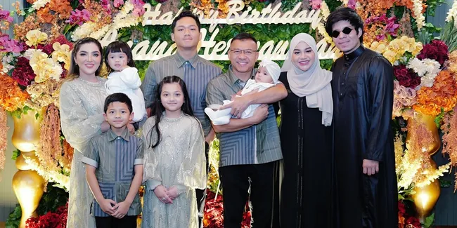Menangis Lihat Video Buatan Aurel di Hari Ulang Tahunnya, Anang Hermansyah: Dia Tahu Perjalanan Bapaknya