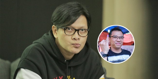 Menangis Saat Anang Gantikan Posisinya Di Indonesian Idol Ini Alasan Armand Maulana Kapanlagi Com