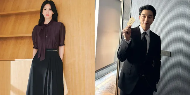 Menantikan Adu Akting Song Hye-Kyo dan Gong Yoo di Drama "SHOW BUSINESS" yang Bertabur Bintang
