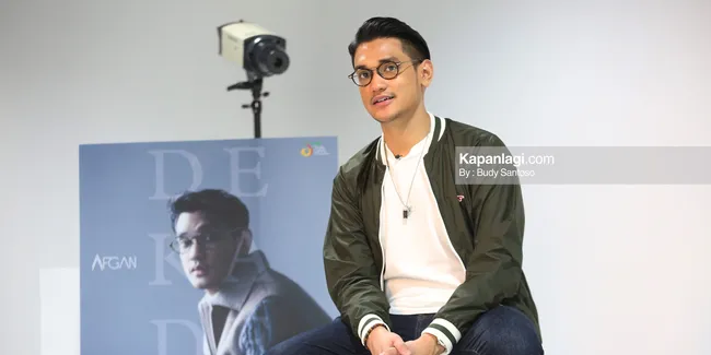 Menapaki Awal Karir, Afgan Pernah Manggung Hanya Dibayar Uang Transport