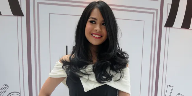 Menarik Pria, Ini Bagian Tubuh Favorit Maudy Ayunda