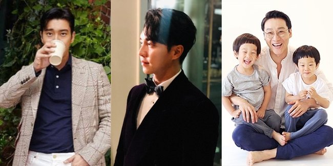 Menawan dan Karismatik, 5 Artis Korea Ini Ternyata Punya Darah Keturunan Bangsawan