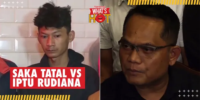 Mencari Kebenaran Kasus Vina, Saka Tatal Tantang Iptu Rudiana Lakukan Sumpah Pocong