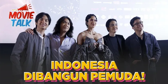 'MENCURI RADEN SALEH' Didominasi Aktor Muda, Angga Sasongko: Umur Bukan Batasan