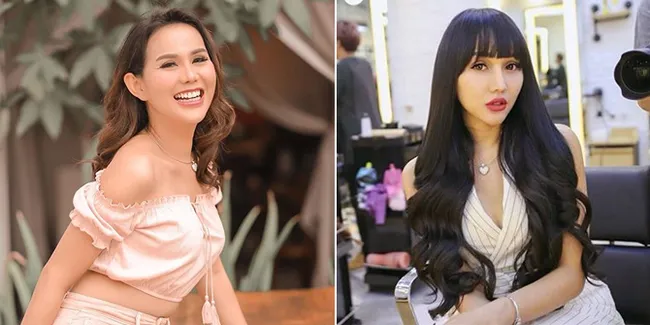 Mendadak Jadi Selebgram Usai Berseteru dengan Lucinta Luna, Mami Isa Dapat Endorse Per Hari Bisa Sampai Rp 20 Juta
