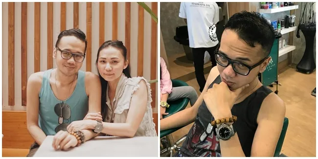 Menderita Diabetes Sejak Lama, Andika Kerispatih Meninggal Dunia