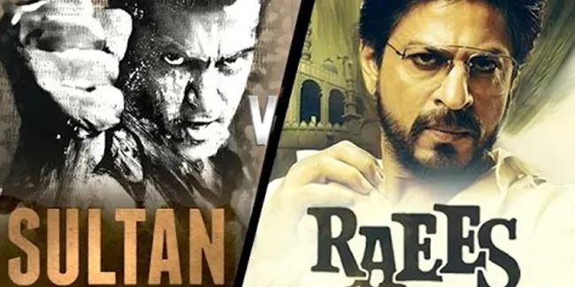 Mengalah ke Salman, SRK Tunda Rilis 'RAEES' Sampai Tahun Depan
