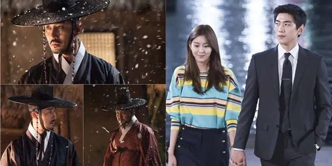 Mengancam 'Hwajung', Rating Episode Baru 'High Society' Meroket