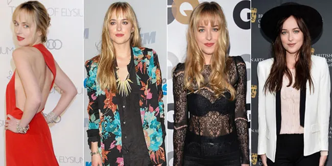 Mengenal Dakota Johnson, Pemeran Si Cantik Anastasia Steele