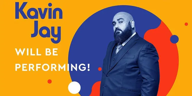 Mengenal Kavin Jay, Komika Asal Malaysia yang Turut Ramaikan JICOMFEST 2019
