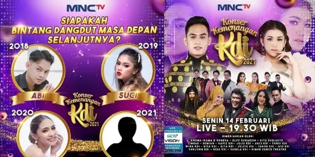 Mengenal Lebih Dekat Iko dan Kayla Finalis KDI 2021 yang Akan Tampil Dalam Konser Kemenangan