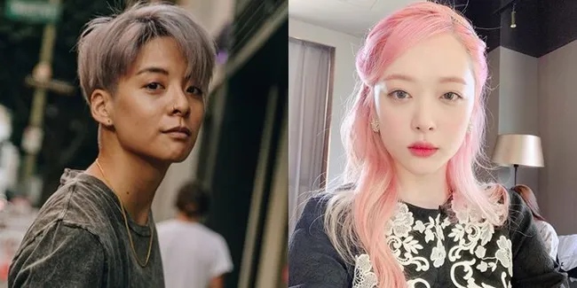 Mengenang Mendiang Choi Sulli, Amber Unggah Video Penampilan Spesial f(x) di Hari Natal