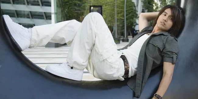 Mengintip Jerry Yan Dari Tahun ke Tahun, Masih Ganteng?