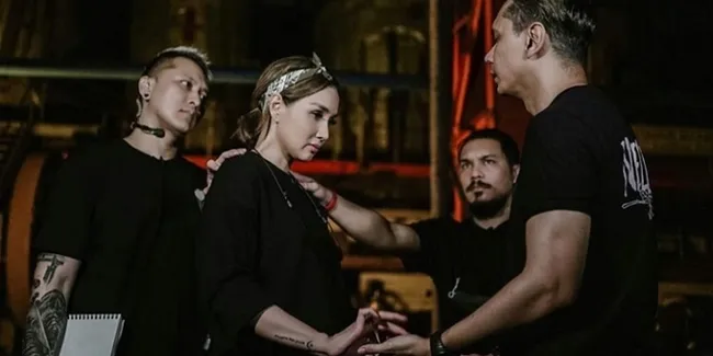 Menguak Misteri Perjalanan Hidup 'Mereka', NELUSUR 'DiaryMisteriSara' Siap Sajikan Pengalaman Berbeda