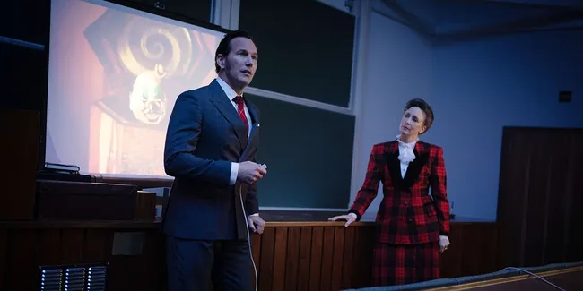 Menguak Perbedaan 'THE CONJURING' Pertama Sampai Keempat #MovieOfTheMonth