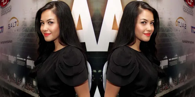 Menikah, Revalina S Temat Cuma Ingin Acara Sederhana dan Sakral