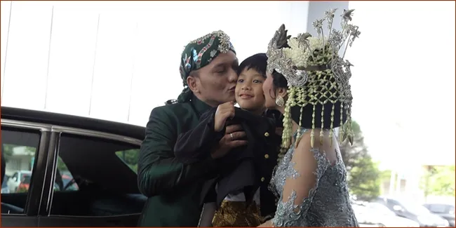 Menikah Tanggal 31 Mei, Iwa K - Wikan Minta Pertimbangan Sesepuh