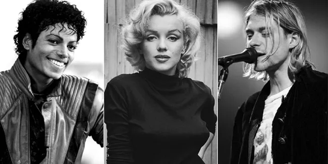 Meninggal Secara Tragis, Artis-Artis Ini Dipercaya Jadi Hantu!