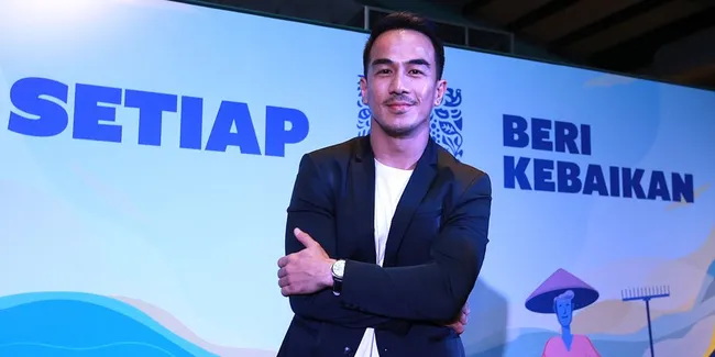 Jadi Brand Ambassador Shampo Head &#38; Shoulders, Joe Taslim Viral di Media Sosial