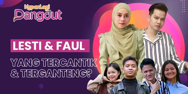 Menurut Peserta DA6, Siapa Sih Yang Paling Cantik &amp; Ganteng?