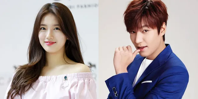 Menurut Ramalan, Lee Min Ho - Suzy Miss A Pasangan Paling Serasi