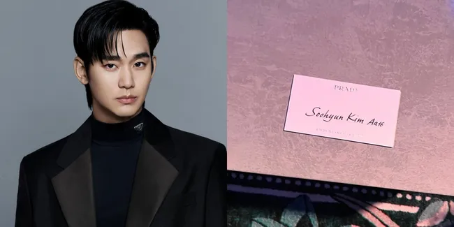 Menyusul Brand Lain, Prada Putus Kontrak dengan Kim Soo Hyun