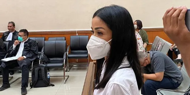 Merasa Aneh Mendengar Kesaksian dari Pegawai Bank Terkait Kasus Mafia Tanah yang Menimpa Keluarganya, Nirina Zubir: Ditanya Tidak Tahu