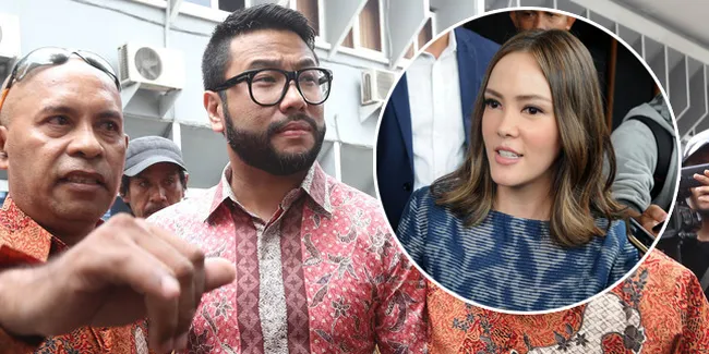 Merasa Ditelantarkan, Suami Punya Bukti Foto Party Cathy Sharon