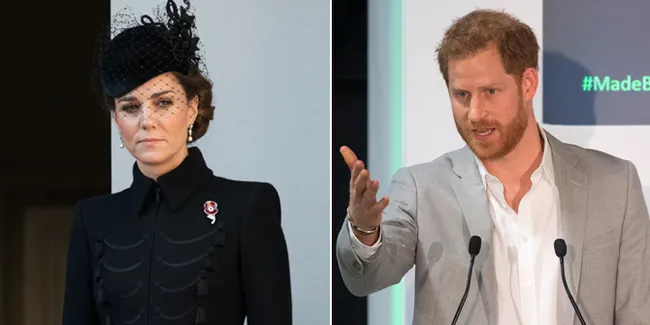 Merasa Kehilangan Pangeran Harry, Kate Middleton Terus Menangis Hingga Susah Tidur