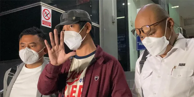 Merasa Tak Pernah Lakukan Pelecehan Seksual Terhadap Anak Mendiang Denny Sakrie, Rian D Masiv Lapor Polisi