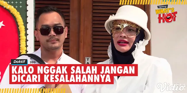 Merasa Ungkap Kebenaran, Kini Doktif Harus Berhadapan Dengan 3 Dokter Sekaligus