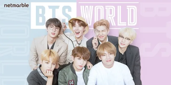 Merasakan Jadi Manajer dan Dekat Banget dengan BTS lewat Game 'BTS WORLD'