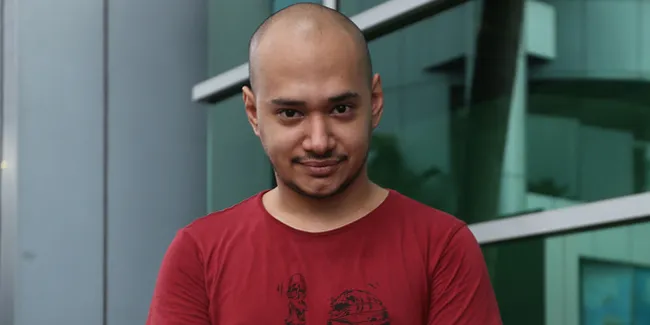#MerdekaDariMantan, Husein Alatas Putus Komunikasi Dari Zachira