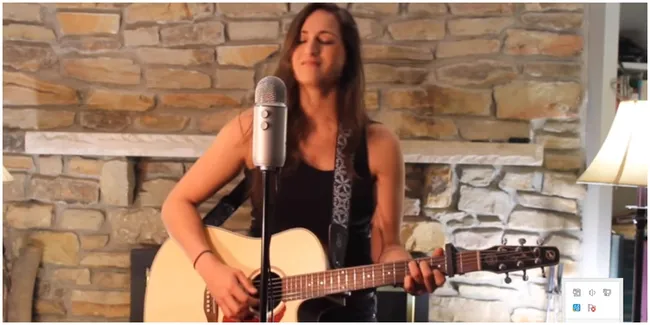 Merdunya 'Cant Stop The Felling' Justin Timberlake Versi Akustik