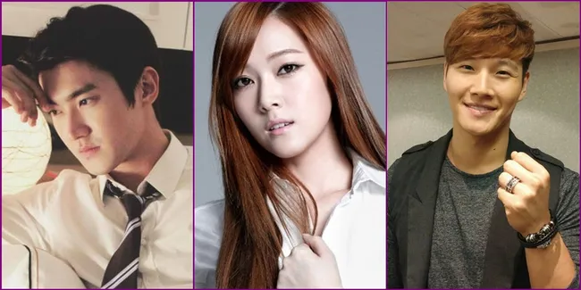 Mereka Ini Idol-Idol K-Pop Yang Ultah di Bulan April!
