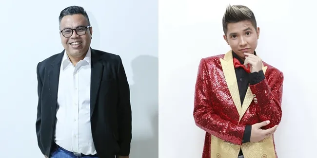 Meriahkan Konser LIDA 2019 Group 12, Abdel Goyang 'ABC' Bareng Jirayut
