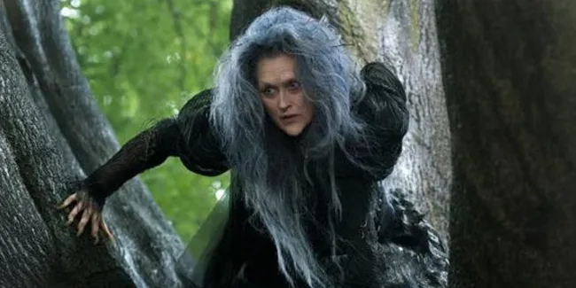 Meryl Streep Dipermak Total Dalam 'INTO THE WOODS'